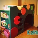 Un lit pour ma fille