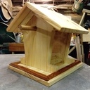 Mangeoire pour oiseaux