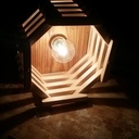 Prototype de lampe