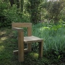 Chaise Steltman de Gerrit Rietveld