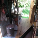 Aménagement d'un camion caisse