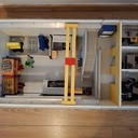 Usine pour Playmobils