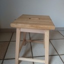 Un tabouret