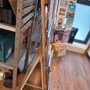 Présentoirs BD - low cost