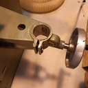 Démontage / remontage / réglage du chariot de mortaisage Lurem C260N