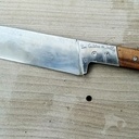 Couteau de chef pour ma fille