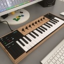 Habillage d'un Komplete Kontrol M32