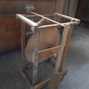 Mon premier bricolage d'enfance: une horloge