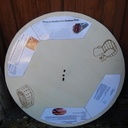 Poste de barre de recettes de cuisine