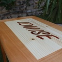 Table et chaise enfant