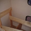 Aménagement caravane