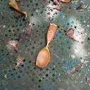 36 ème cuillères de 2023 : Cuillères en érable