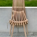 Chaise pliante