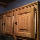 Meuble salle de bains suspendu