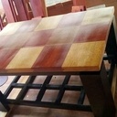 Table basse : jeu de mots