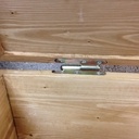 Coffre à jouer pour mon fils