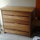 Notre chère commode