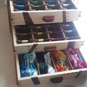 Boite à broderie