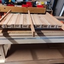 Planche à découper effet 3d