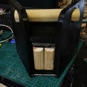 Molkky pour fainéant a rangement automatique