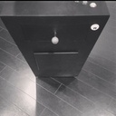 Table de chevet Game Over