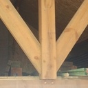 Atelier ossature bois auto-construit