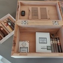 Cave à cigares / Humidor