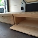 Agencement Renault Trafic