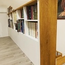 Transformation et modernisation d’un ancien escalier