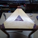 Table triangulaire