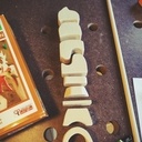 Jeu en bois * inspiration Montessori