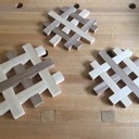 Encore des dessous de plat