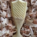 5ème cuillère de 2023 :  Cuillère en peuplier de Colchester.