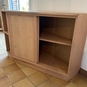 Meuble d'angle cuisine