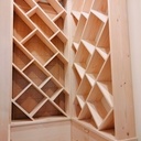 Bibliotheque Inclinée