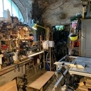 Atelier-cave