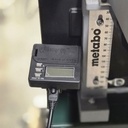 Afficheur du Wixey WR 550