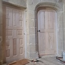 Portes de manoir