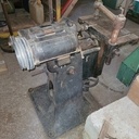 Vide atelier de menuiserie en Isère