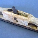 Rabot à bois de l'époque romaine
