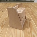 Calendrier perpétuel aux outils à main "unplugged"