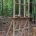 Mobilier d'exposition démontable