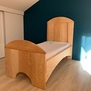 Lit évolutif : le fruit du Coquelicot