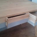 Bureau type scandinave