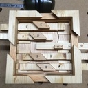 Boîte secrète en bois #0 - "La Boîte à Maz" - Sapin