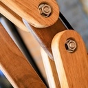 Lampe de salon articulée