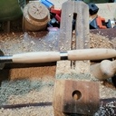 Tilleul avant finition