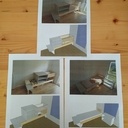 Lit Modulable Évolutif - Nourrisson - Enfant - Adulte