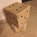 Tabouret dé