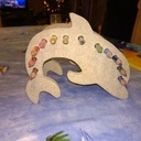 Support a crayons enfants